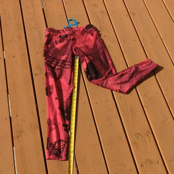 M Nike 7/8 Leggings - Picture 5 of 7